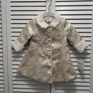 Nanette Baby top 6/9M new
